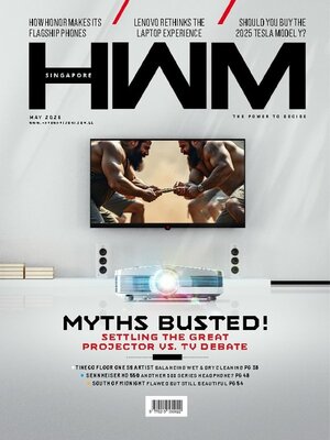 HWM Singapore - Magazine